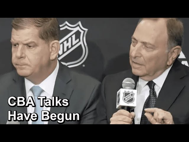 Roy Calls out Duclair, CBA Talks Have Started, Injury News, April 2nd Preview