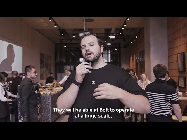 A Bolt Engineer answers: Why join Bolt in 2026? | Bucharest office