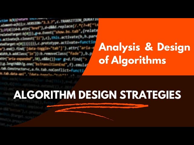 How To Solve Any Coding Interview Problem (Algorithm Design Strategies)