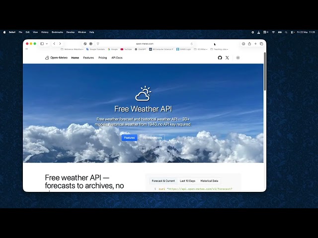 Learning Javascript and API