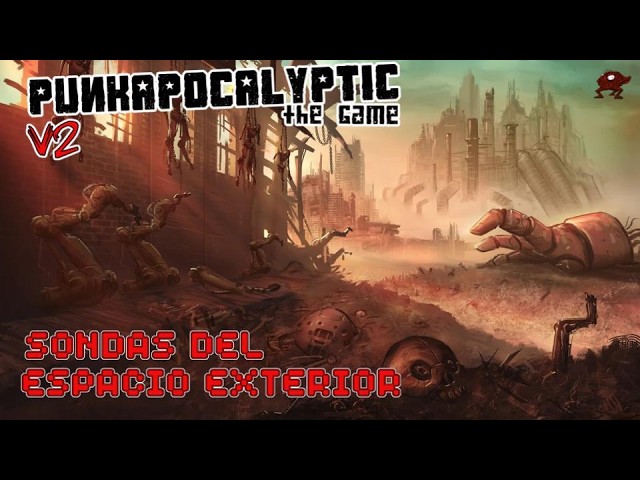 Punkapocalyptic V2.0 #11: Sondas del Espacio Exterior