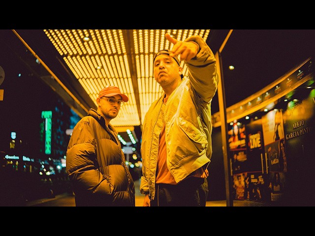 URBANSE - DECISIONES ft. NORICK [Prod. Quiroga]