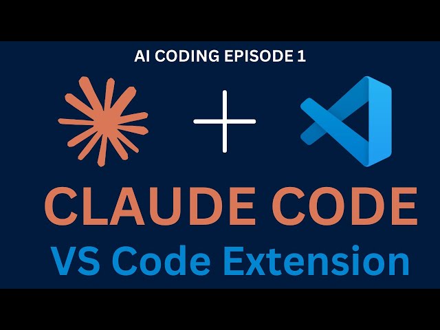 Claude Code Extension in VS Code | AI Coding Tool Setup & Demo in Hindi