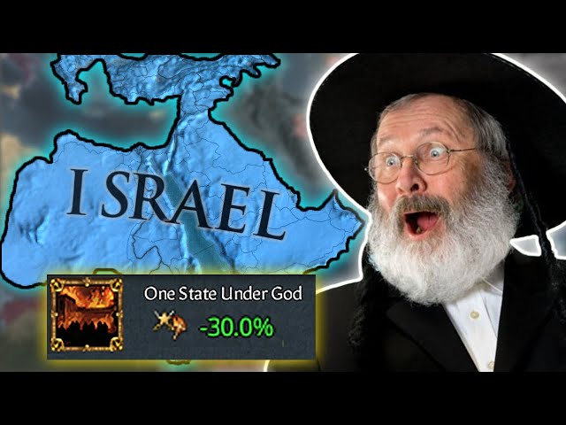 The Most Unhinged World Conquest Strat In EU4