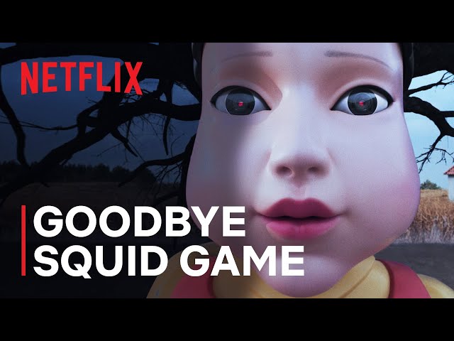 Goodbye | Squid Game | Netflix