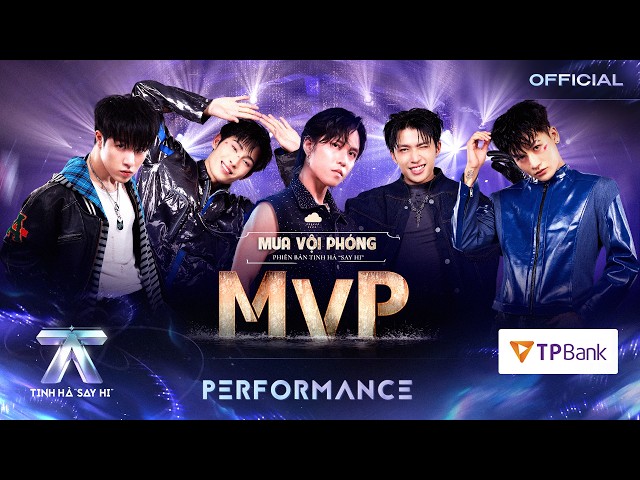 MƯA VỘI PHÓNG - Wren Evans, Ali Hoàng Dương, Cody Nam Võ, HYO, 2PILLZ | TINH HÀ SAY HI [PERFORMANCE]