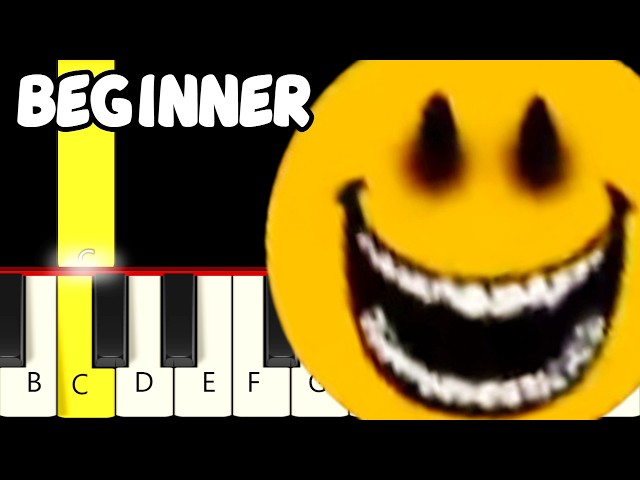Verity Edit - Matrix Original Speed - Fast and Slow (Easy) Piano Tutorial (Melody only) - Beginner