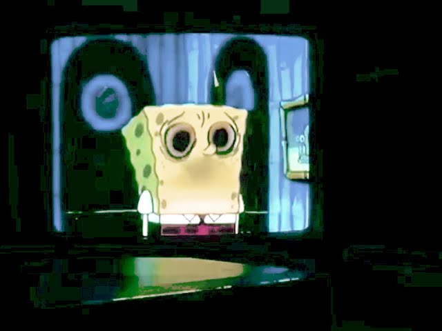 Bootleg SpongeBob