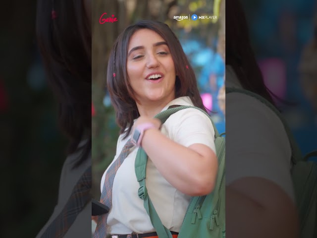 Backpacks That Turn Heads!! 🎒✨ | Watch School Friends S03 On@AmazonMXPlayer|@SchoolFriendsAlright