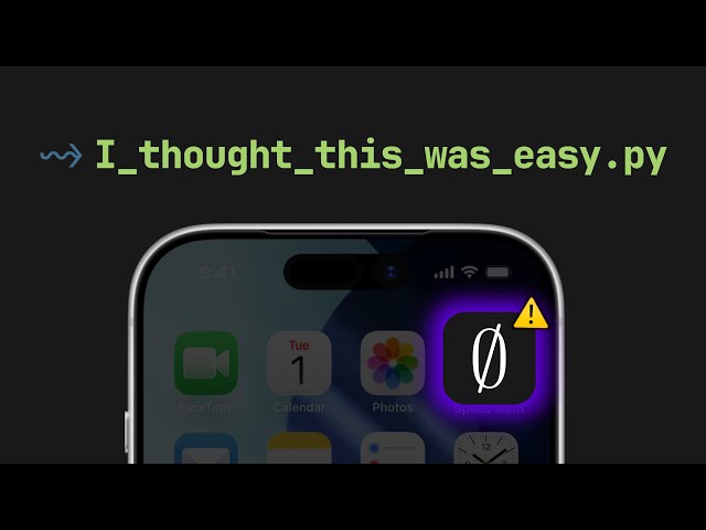 What 2 Months on a Side Project Taught Me