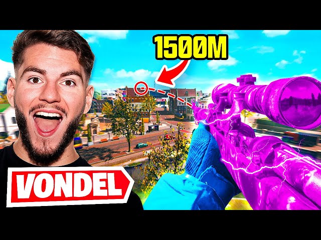 I'M REACTING TO THE BEST WARZONE CLIPS FROM THE VONDEL MAP... (maximum nostalgia)