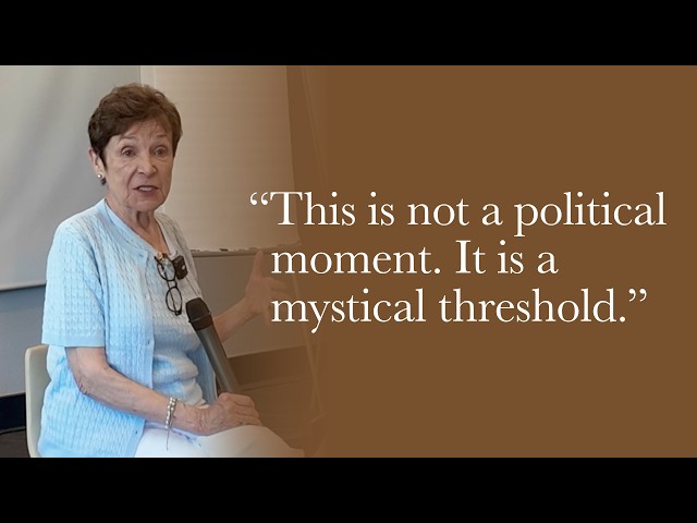 Caroline Myss – The Mystical Rubicon