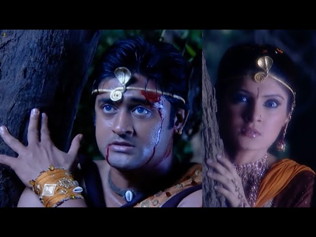 रूद्र बिड गया नाग मणि के लिए नाग राज से | Naaginn | Full Ep 3 | Popular Revenge Story - Big Magic