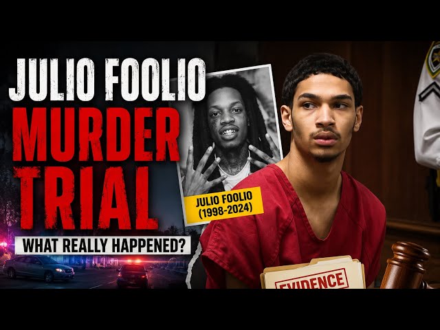 Julio Foolio Murder Trial EXPLAINED: Why The Jury Rejected The Death Penalty