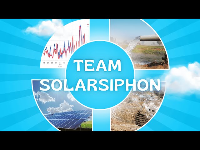 ML-Forecasting, Solar-Integrated Dewatering for Sustainable Mining