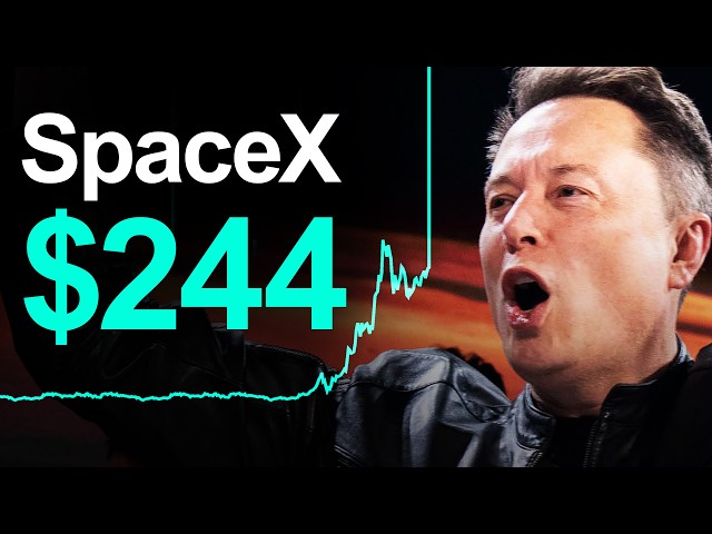 Stock Analysts Think SpaceX Stock Will Double