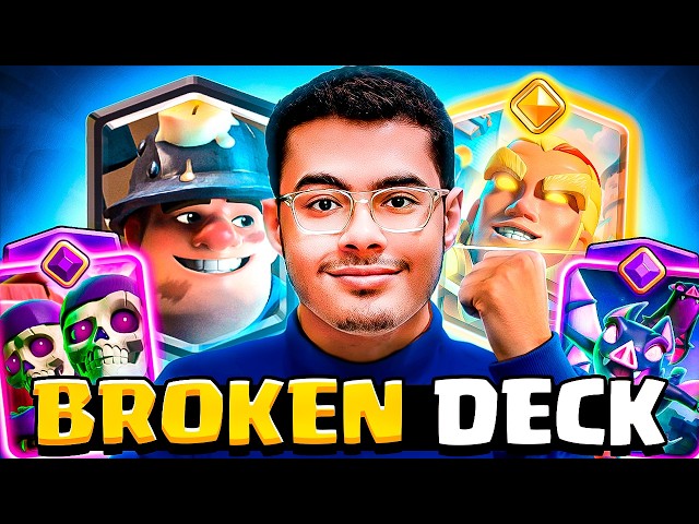 My BROKEN Miner DECK 2.4