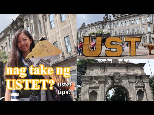 USTET + tips | IrishDiy