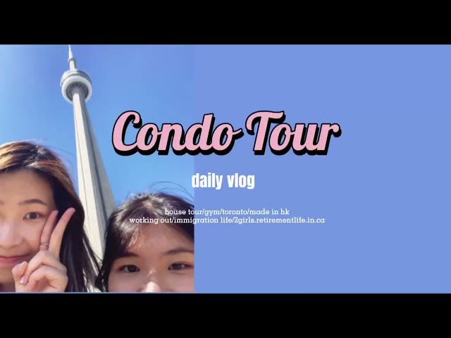 Living in toronto-睇樓嘅日常-分享周圍嘅環境🤍🏡一生人第一次租屋- 加拿大生活vlog