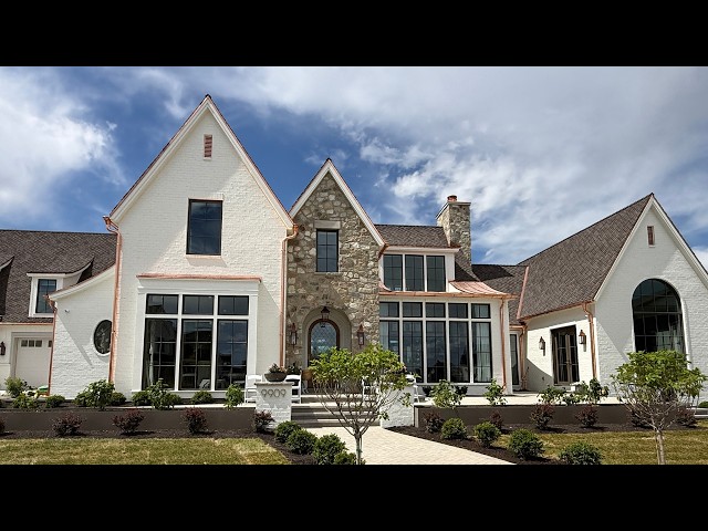 UTAH VALLEY PARADE OF HOMES 2026 I House #14 J Christopher I This Luxury Home Has Everything!