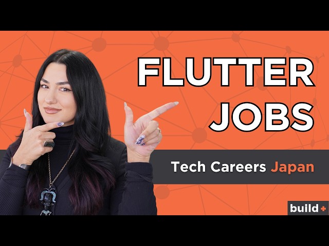 Flutter Engineers in Japan | Tech Careers Japan