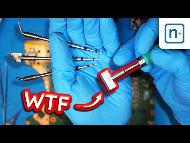 testing weird tips
