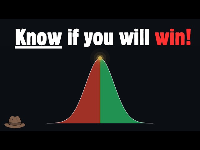 How To Calculate If You Will Win | Expected Value