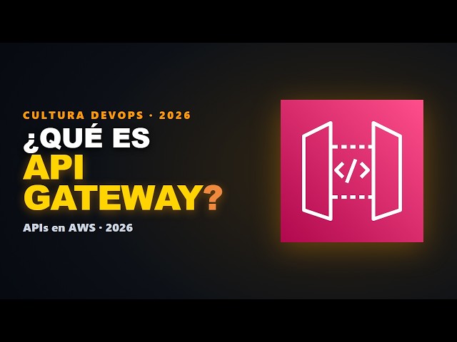 What is AWS API Gateway? The Gateway for your APIs Explained (2026)