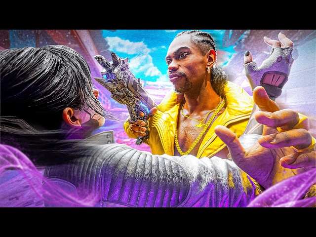 Hunting Streamers with Demon Movement as Dave Chapelle