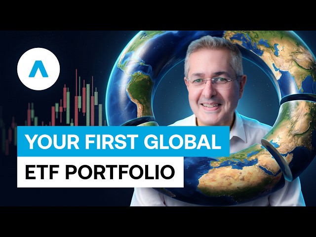 How to Build a Simple Global ETF Portfolio From Scratch