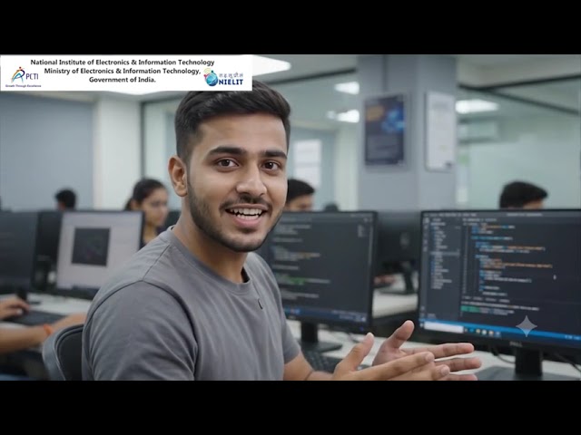 NIELIT CCC Course in Delhi – Computer Concepts Certificate | PCTI Pitampura