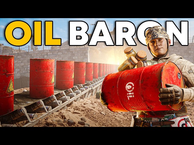 The Oil Baron - Rust Movie