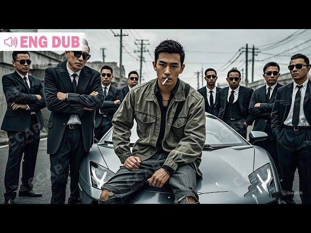 War God hides his identity and works as a hired driver, but is constantly harassed by Gangsters.