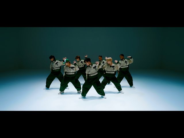 PSYCHIC FEVER - Temperature (Prod. JP THE WAVY) (Choreography Video)