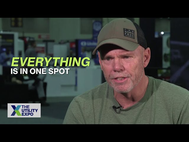 How attendees describe The Utility Expo