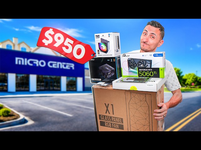 This is what $1000 Gets you in 2026!
