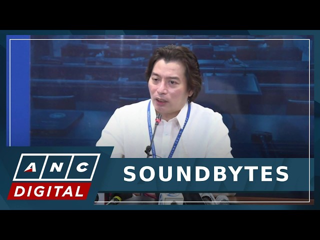 'I wish him well': Poa on ex-DepEd SDO Fajarda | ANC