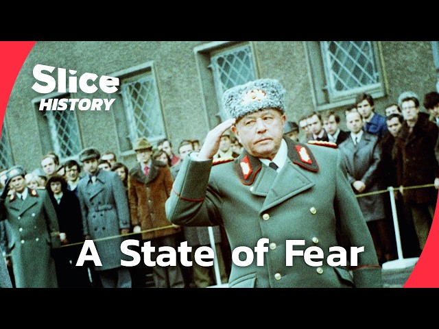 The Stasi: The Secret Police That Targeted Its Own Nation I SLICE HISTORY | FULL DOCUMENTARY