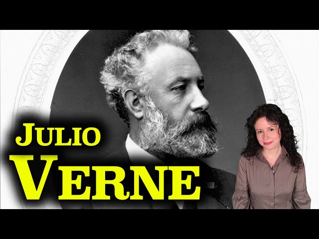 JULES VERNE | The SECRET of Jules Verne | Biography (ENGLISH subtitles)