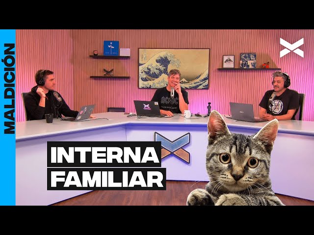MATI PERGOLINI Y UN RECLAMO FAMILIAR PARA MARIO | #Maldicion