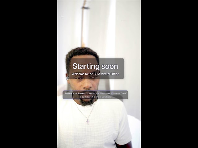 Work With Me – Live Coding & Building in Real Time – Build and Broadcast
