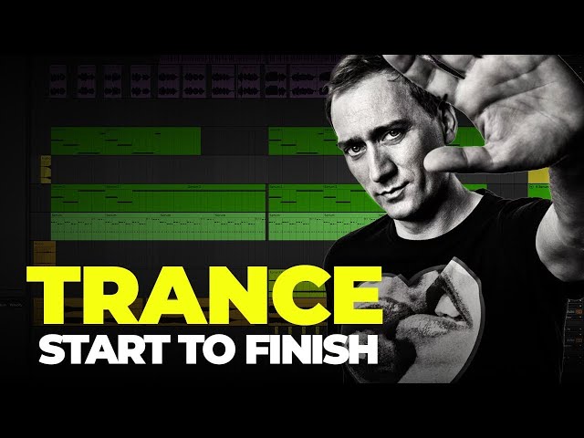 The Emotional Trance Formula Paul Van Dyk Uses