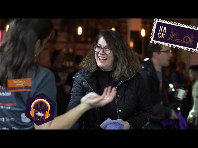 HalfStack London Shoreditch 2023  |  Recap Video