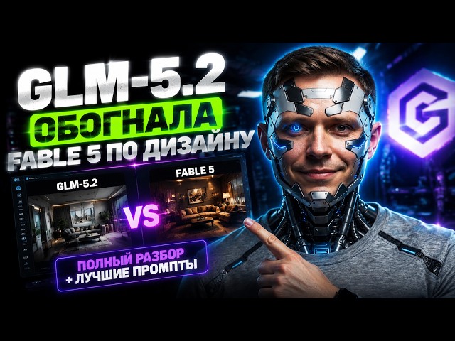 GLM-5.2 SURPASSED Claude? Creating $5,000-level websites in 15 minutes (4 powerful prompts)