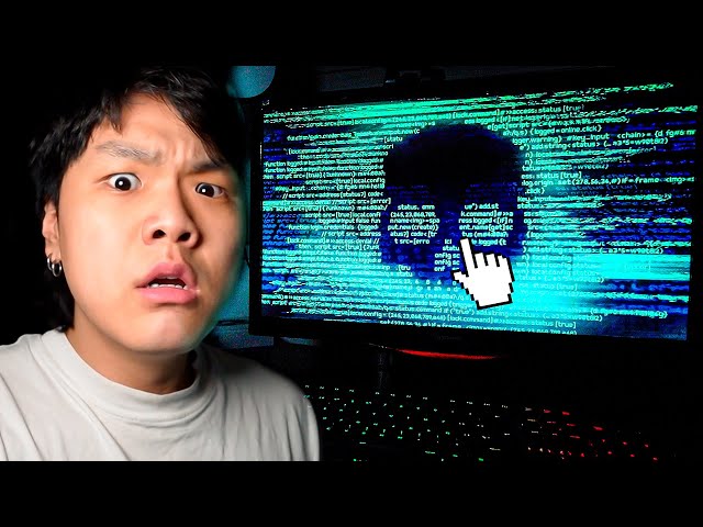Entré a la DEEP WEB *literal*