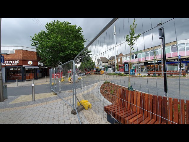 Bletchley today guys in Milton Keynes 19/5/26
