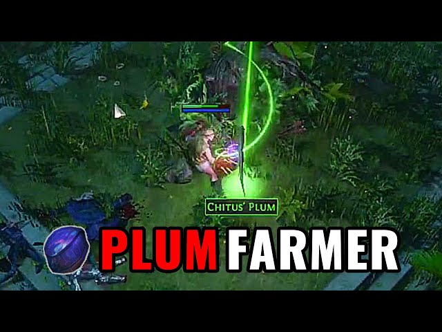 Chitus' Plum Farmer | Path Of Exile | Betrayal