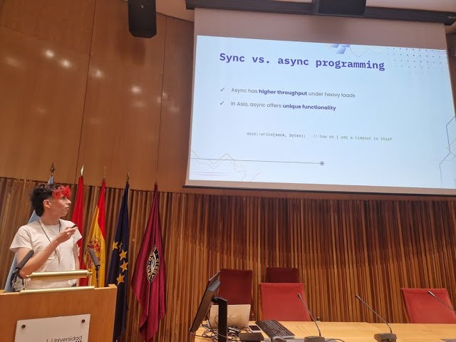 Cancellations in Asio: a tale of coroutines and timeouts - Rubén Pérez Hidalgo