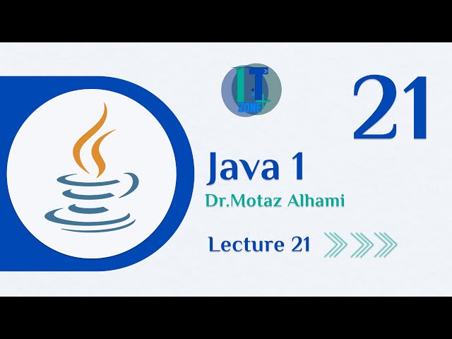 Java1 | 2D Arrays - Part 1 (Introduction)