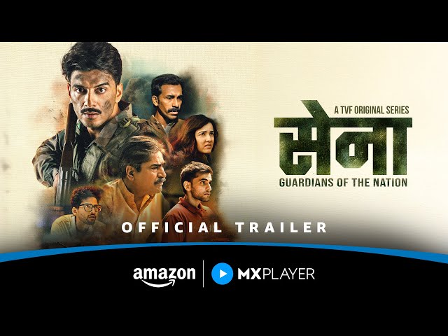 Sena - Guardians Of The Nation | Official Trailer | Amazon MX Player